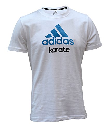 Adidas T Shirt Karate