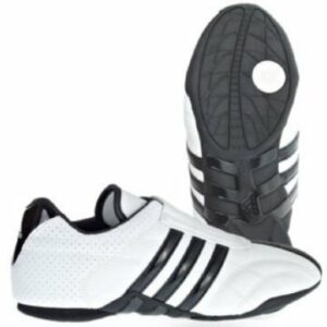 Adidas Indoorschoenen ADI-LUX Wit-Zwart