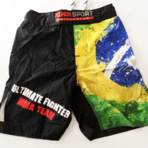 Nihon MMA Shorts Brazil