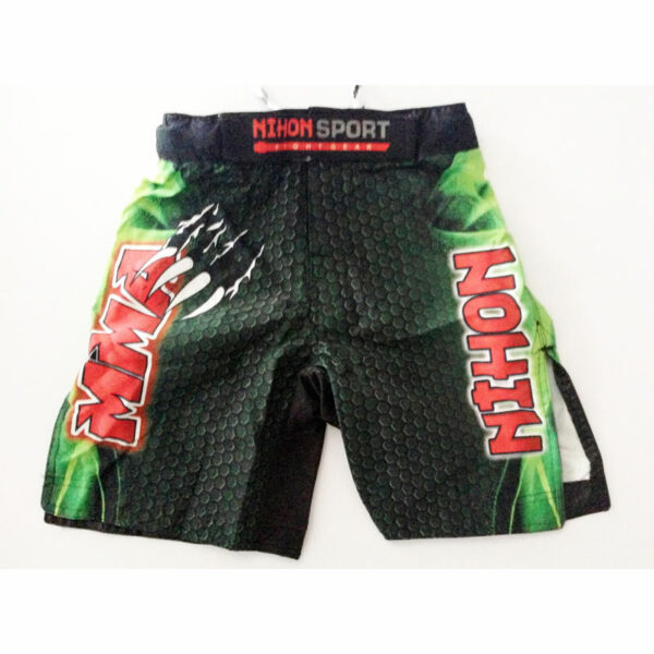 Nihon MMA Shorts Claw