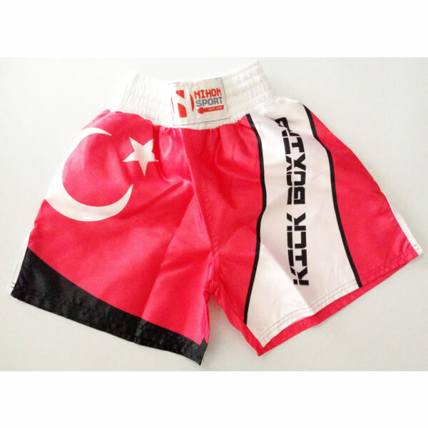 Nihon Kickboxing Shorts Turkije Kids