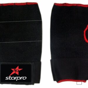 Inner glove Starpro (binnenbokshandschoen) | zwart maat XL