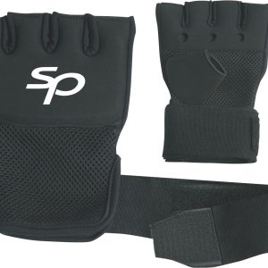 Binnenhandschoen (inner glove) Mexican wrap Starpro | zwart